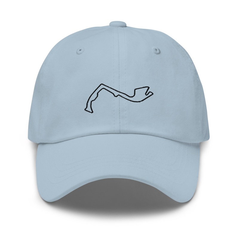 Monaco Track Hat Collection