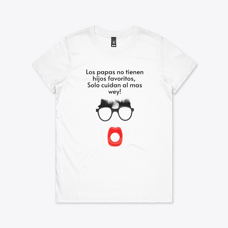 Los Papas no tienen hijos favoritos