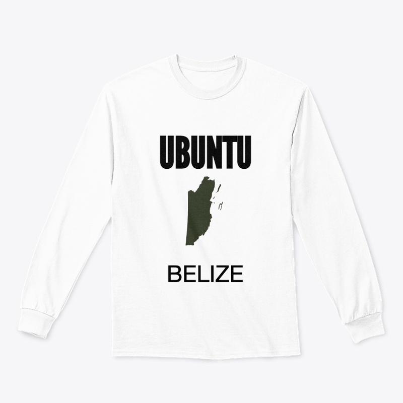 UBUNTU - BELIZE (WHT)