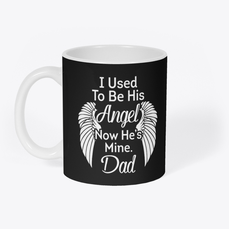 I Used to be Dad's Angel