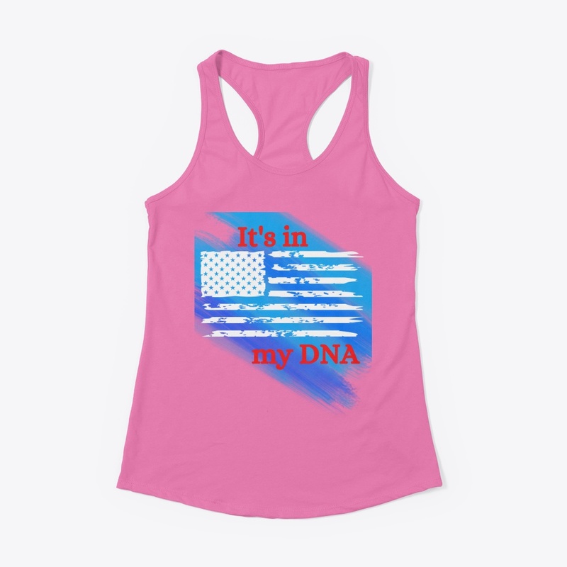 DNA USA