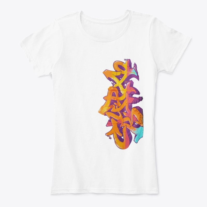 CRYPTO URBAN GRAFFITI STREET DESIGN