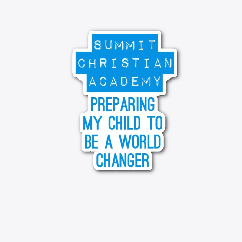 Summit Christian Academy Tee