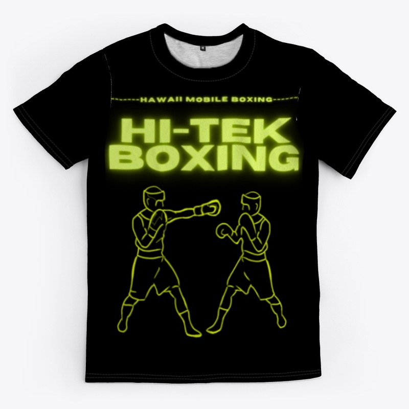 Hi Tek Boxing Life