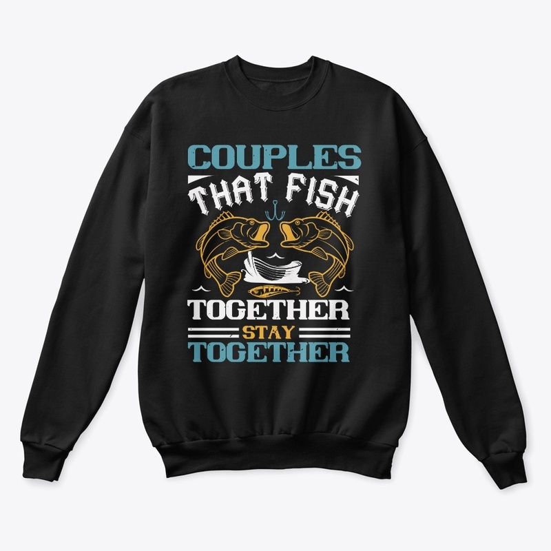 Couples That Fish Together Stay Together