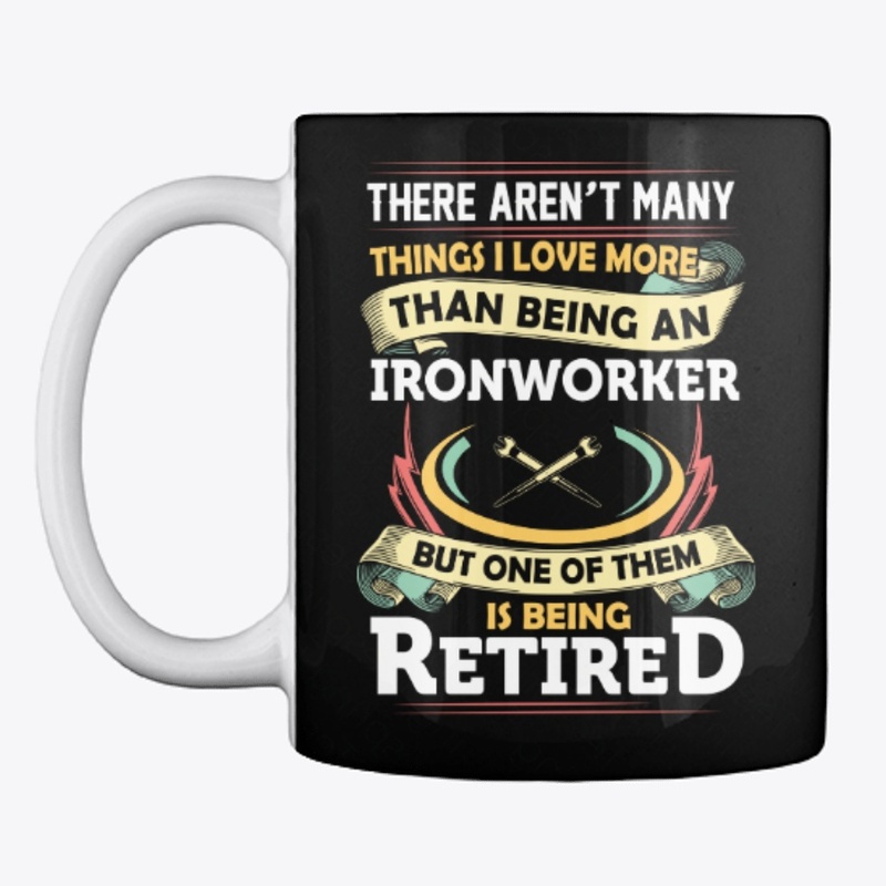 Carefree Retired Ironworker