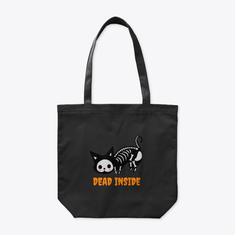 Halloween t-shirt - Spooky cat