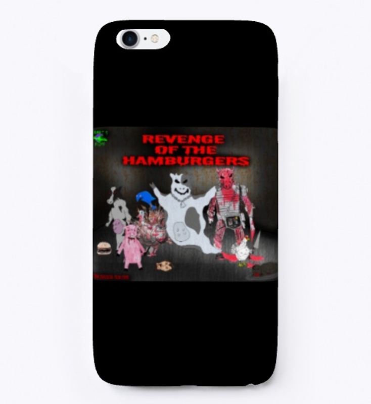 Revenge of the Hamburgers