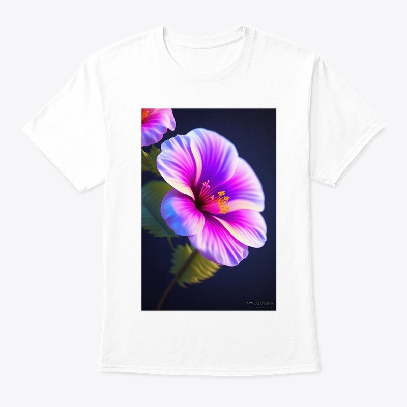 Flower T-shirt