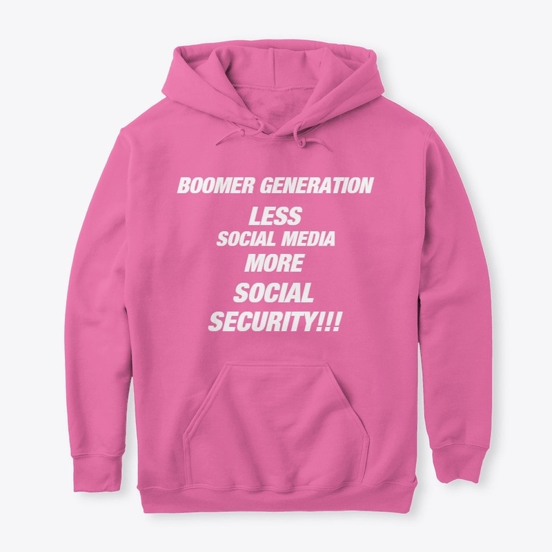 BOOMER GENERATION-MORE SOC. SEC.