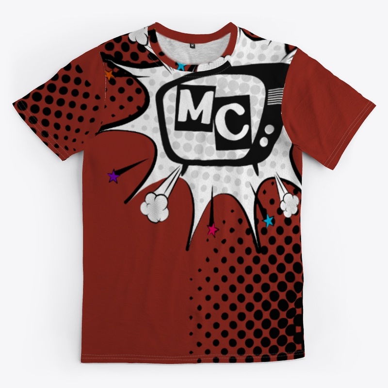 The Midnight Channel Logo Black