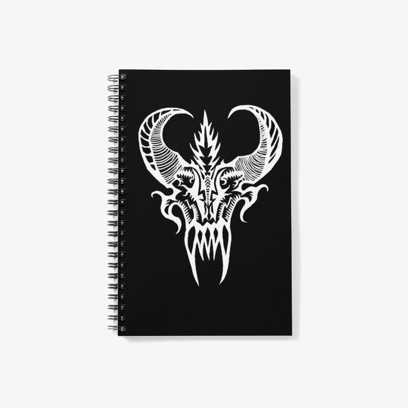 Eternal Kerberus Logo Merch