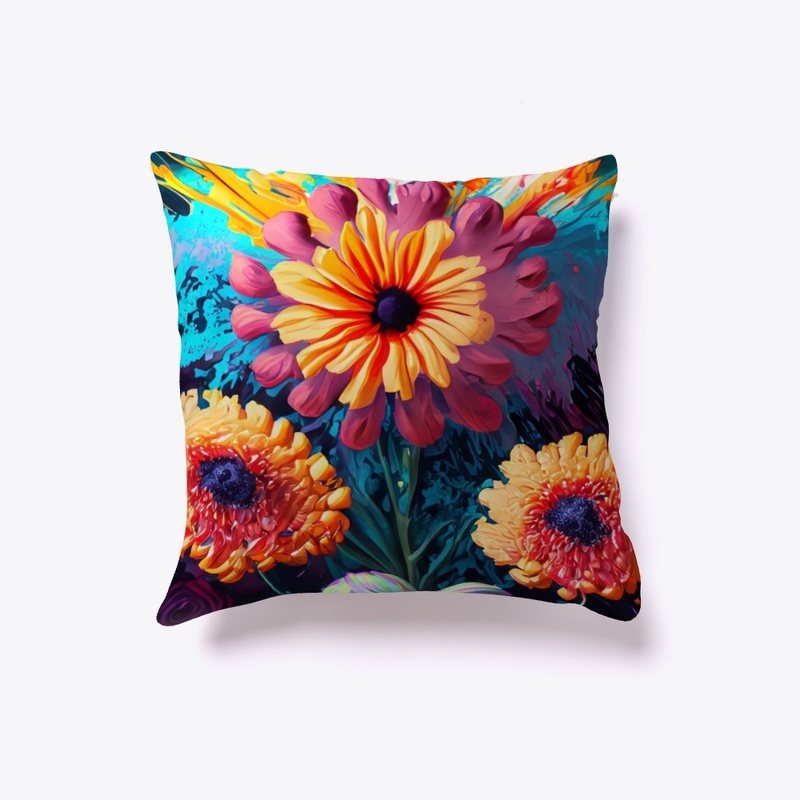 Flower Art Power