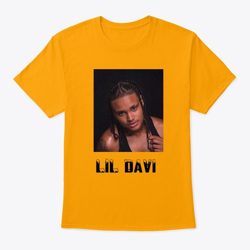 LIL DAVI "STATIC"
