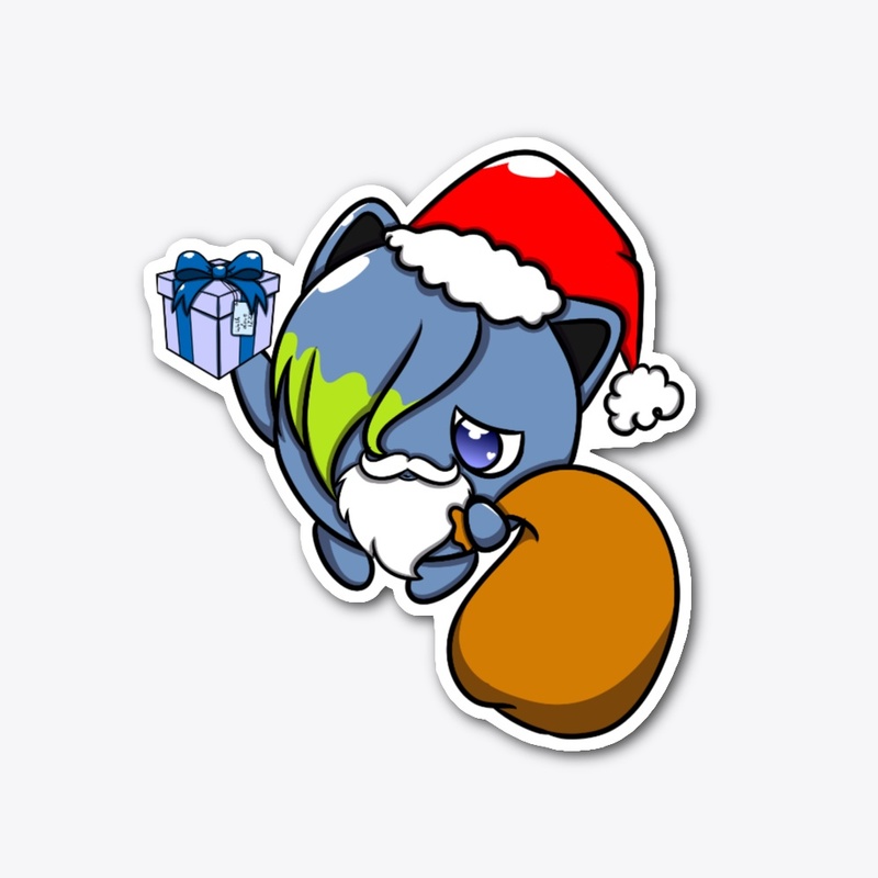 Emo Santa Puff