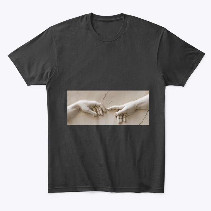 the touch of GOD