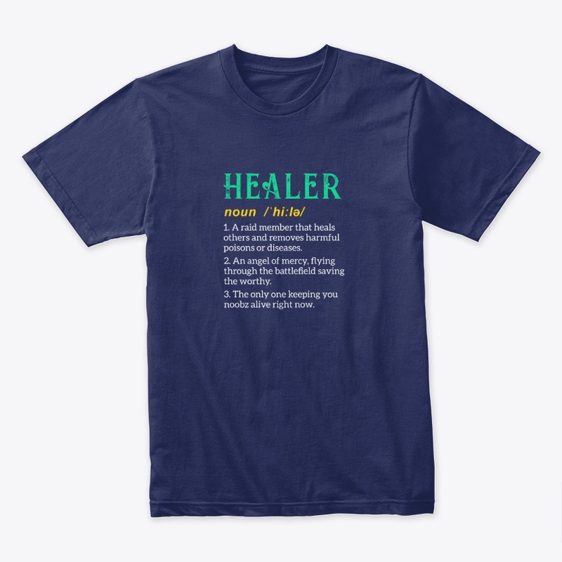 Healer