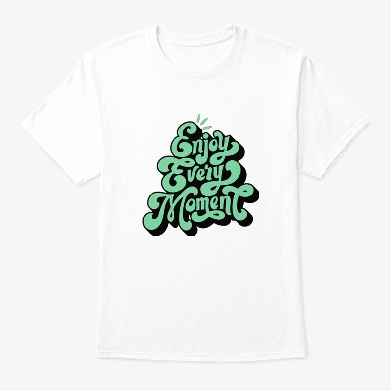 Tote bag-enjoyeverymoment