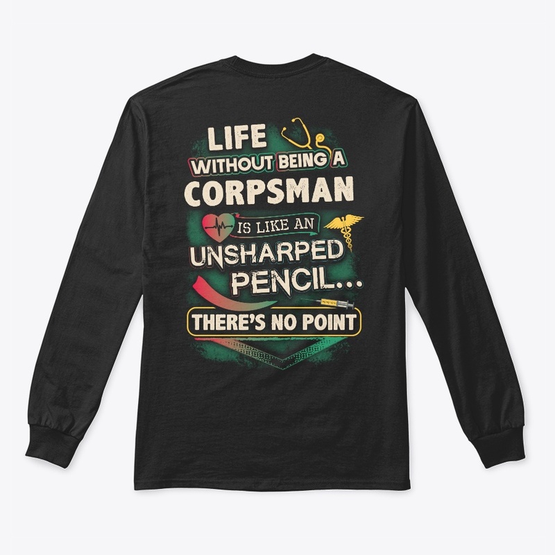 Corpsman's Life Shirt