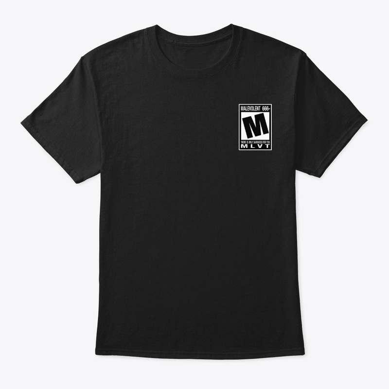 Malevolent Audiences Only Tee