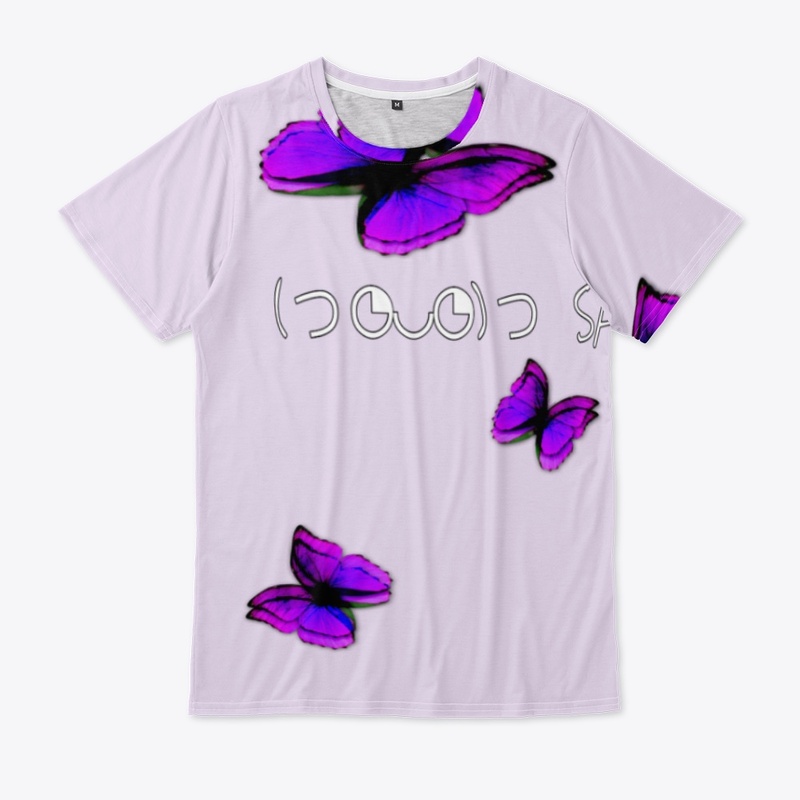 Sacci Butterfly Effect Print