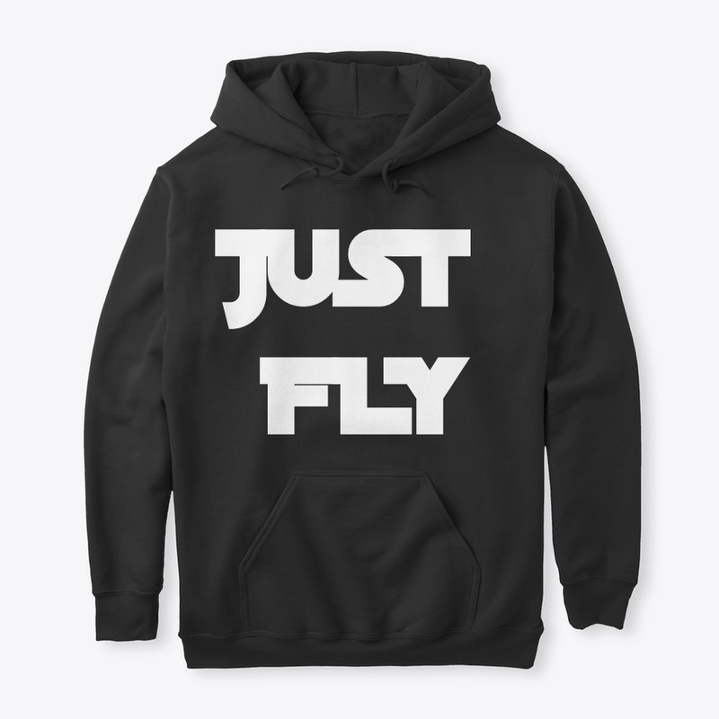 Just Fly wht
