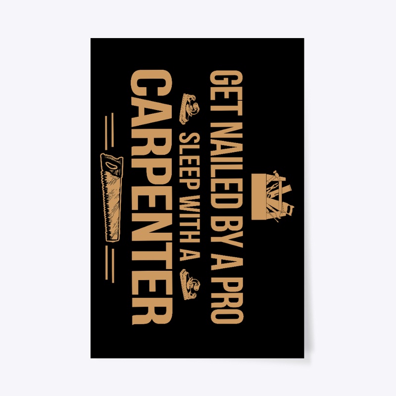 Get Nailed By Pro Sleep With Carpenter