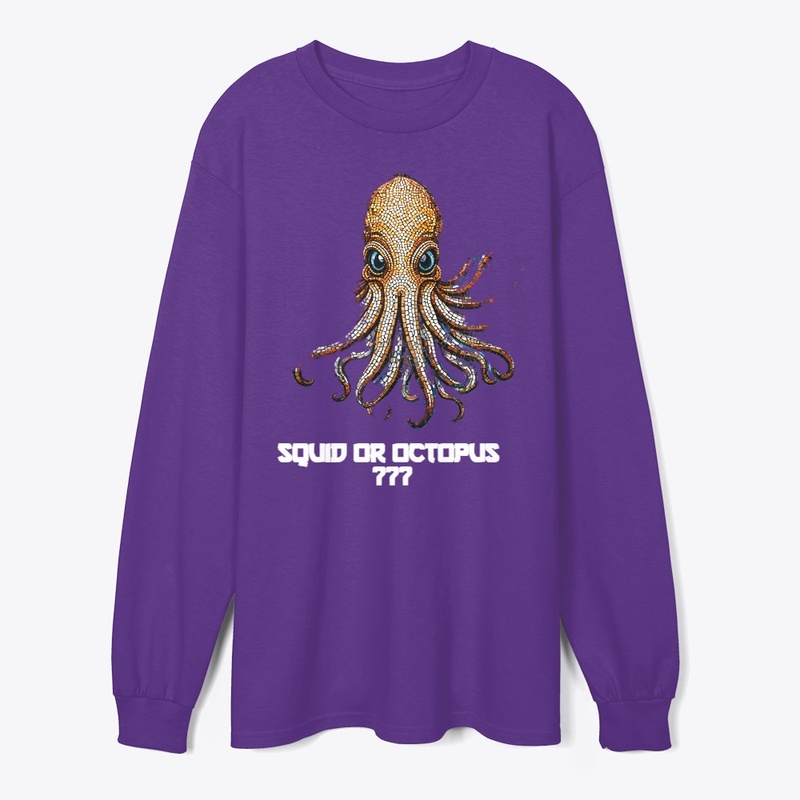 MOSAIC SQUID