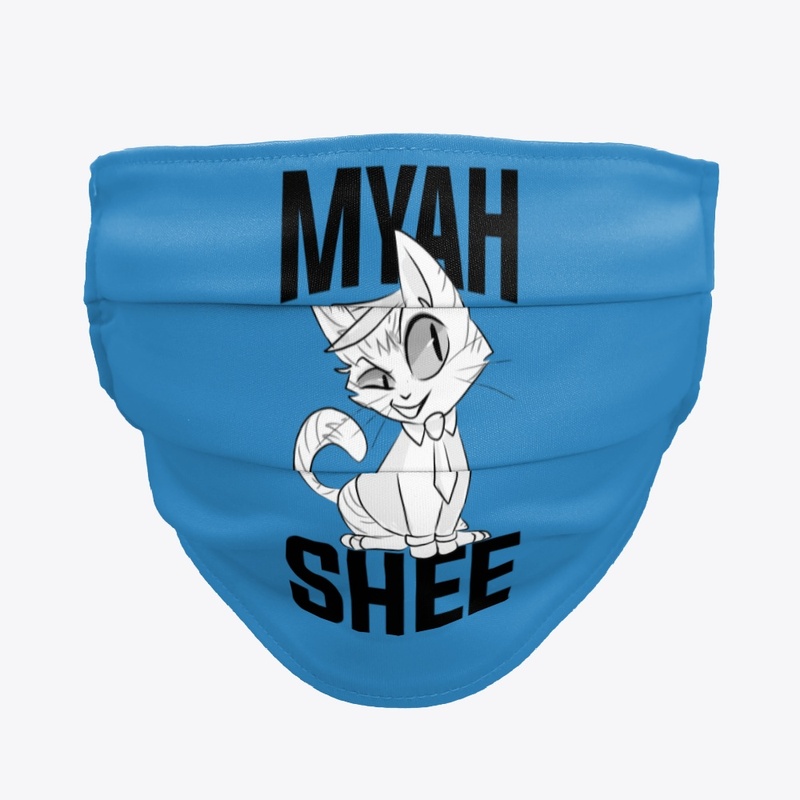 Myah Shee Cloth Face Mask