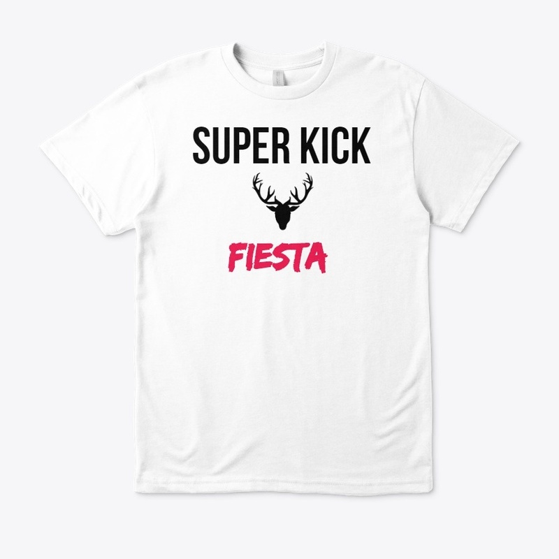 Super Kick Fiesta (Young Bucks)