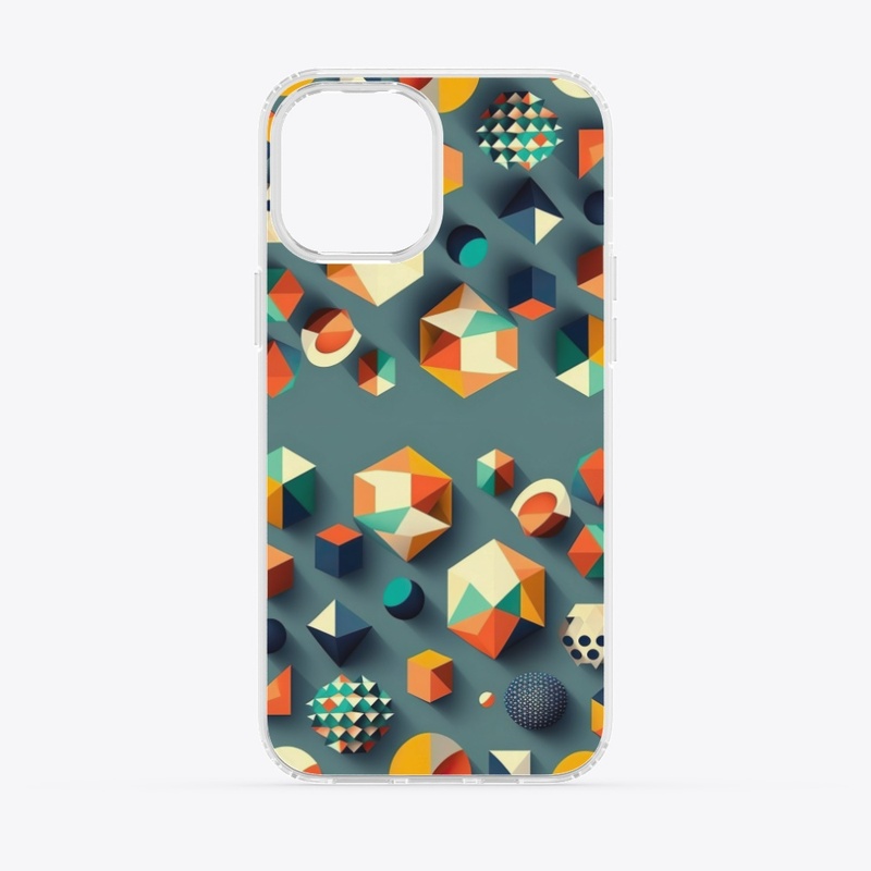 "Geometrically Speaking" Collection