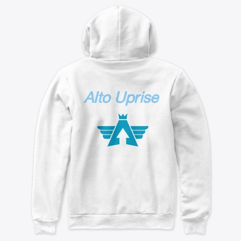 Alto Hoodie!