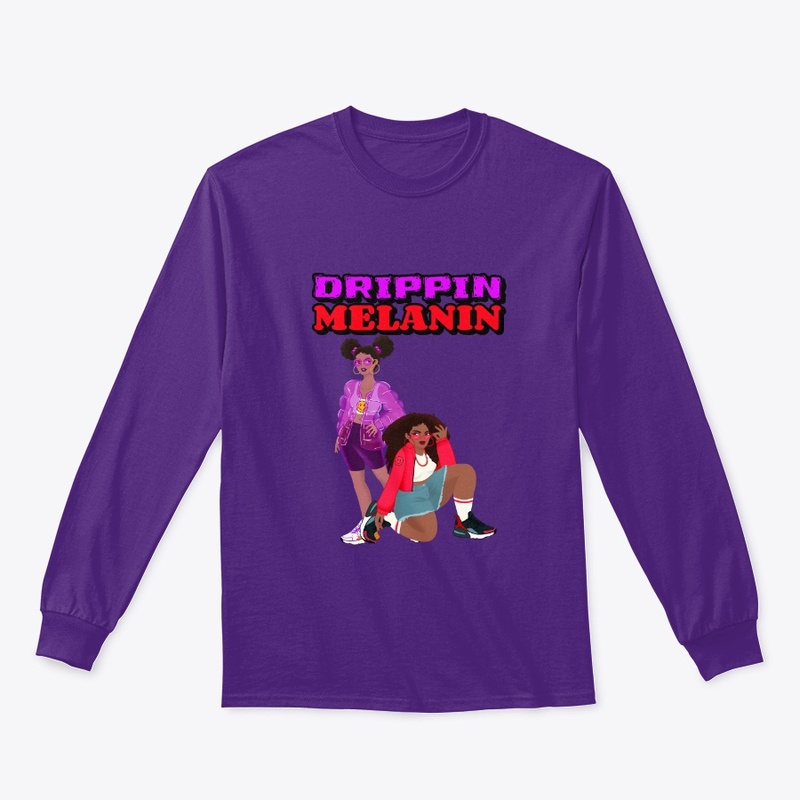 Drippin Melanin