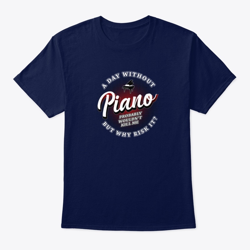A Day Without Piano