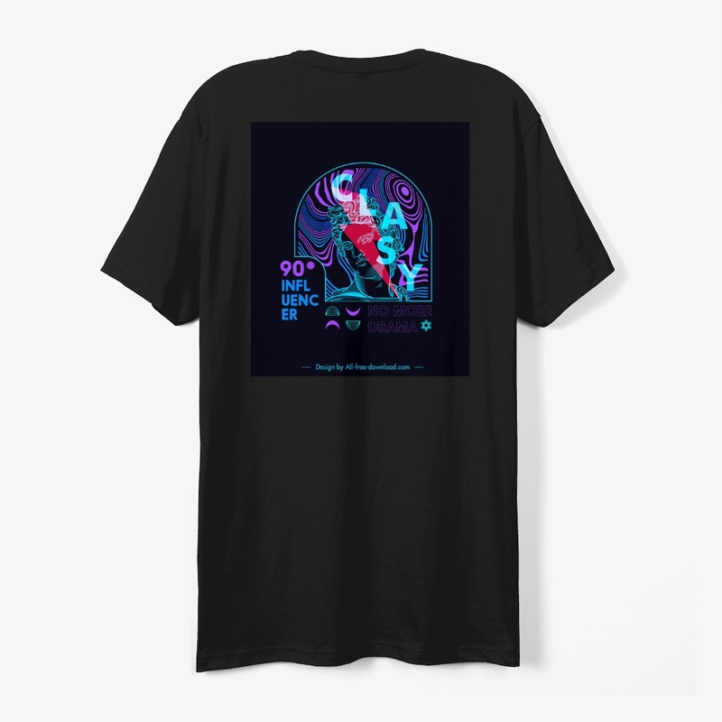 Best black tshirt  for men