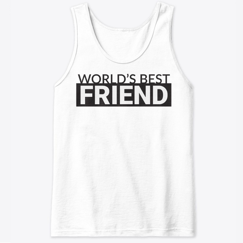 World's Best Friend apparels