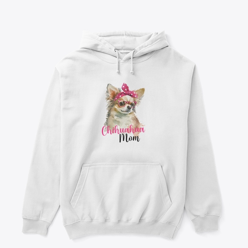 Chihuahua Mom