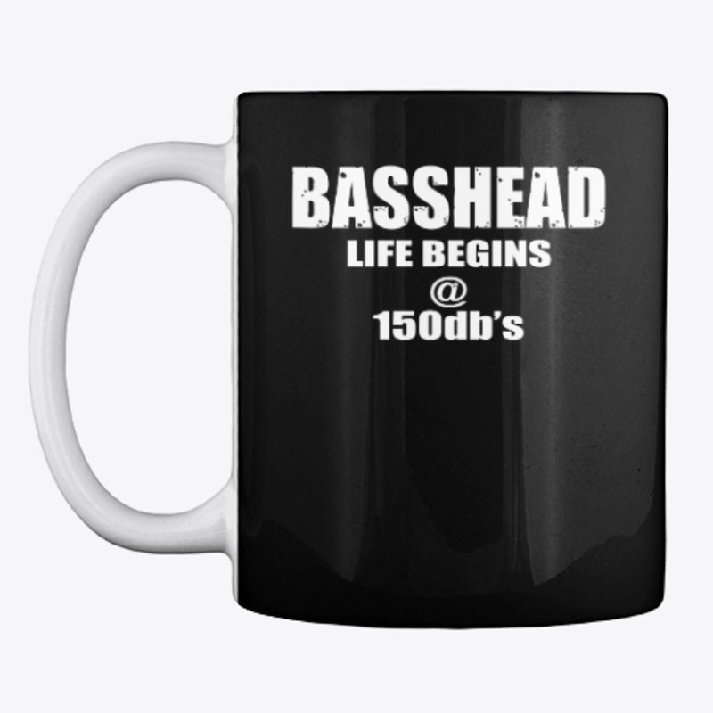 Basshead Life begins @ 150db's