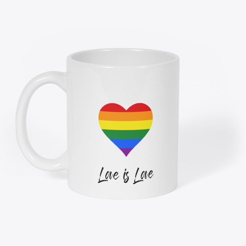 MUG LGBT