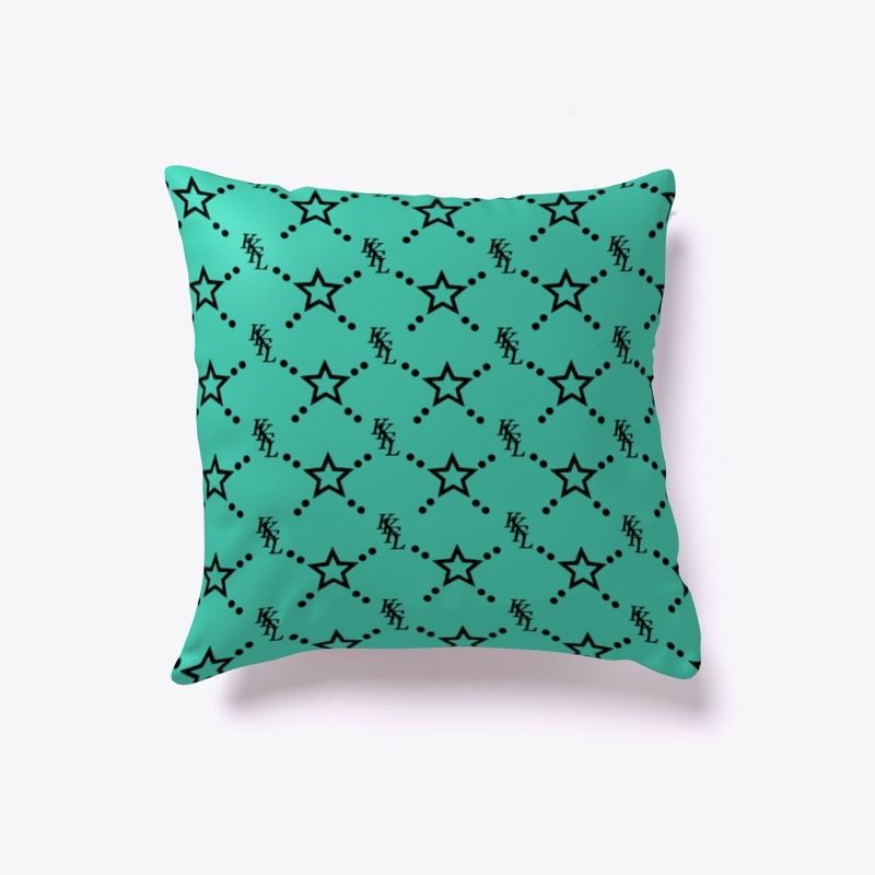 KKFL Star Luxury Pillow