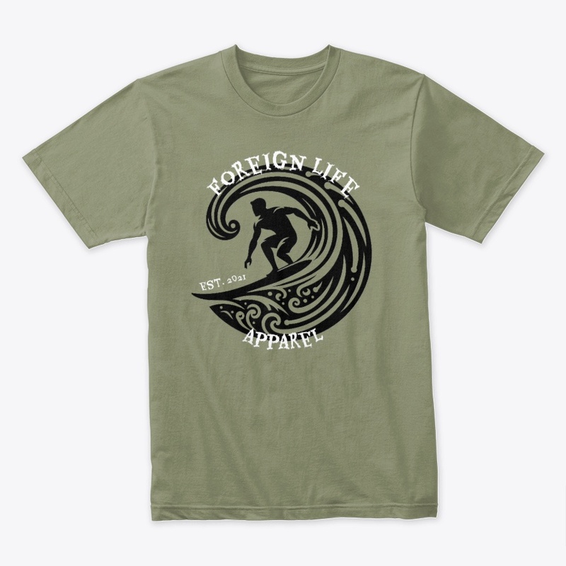 Foreign Life Icon Surf  