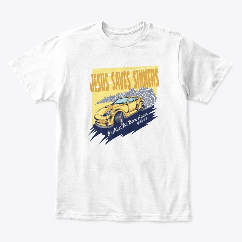 JSS - Yellow Car