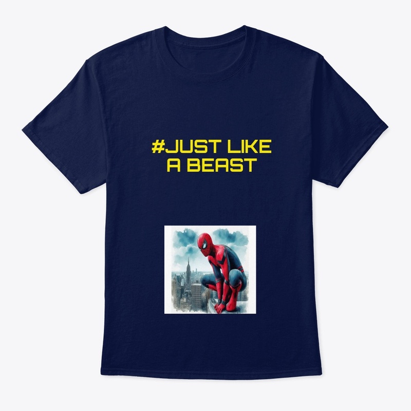 Spidey products by Éclat Mode