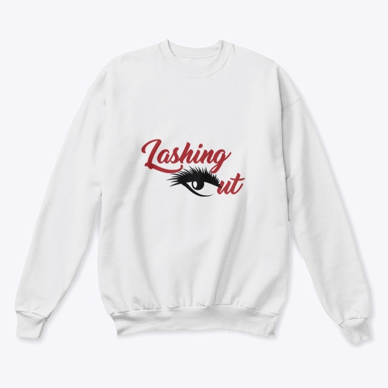 Lashing Out Official Merch