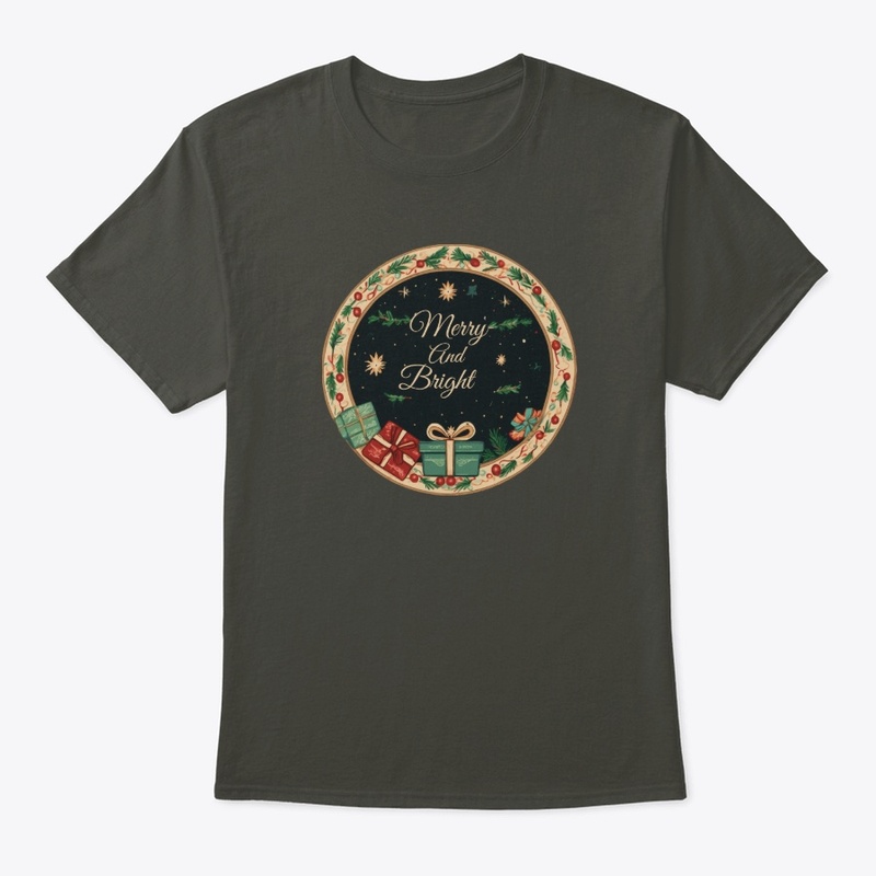 CHRISTMAS T-SHIRT DESIGN