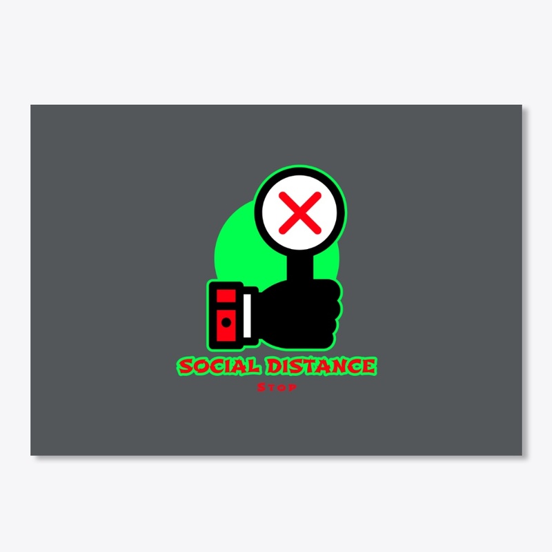 EFF-Social Distance