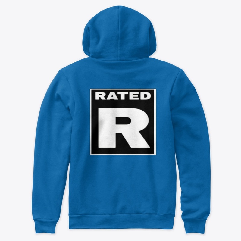 Rare Hustle Hoodie