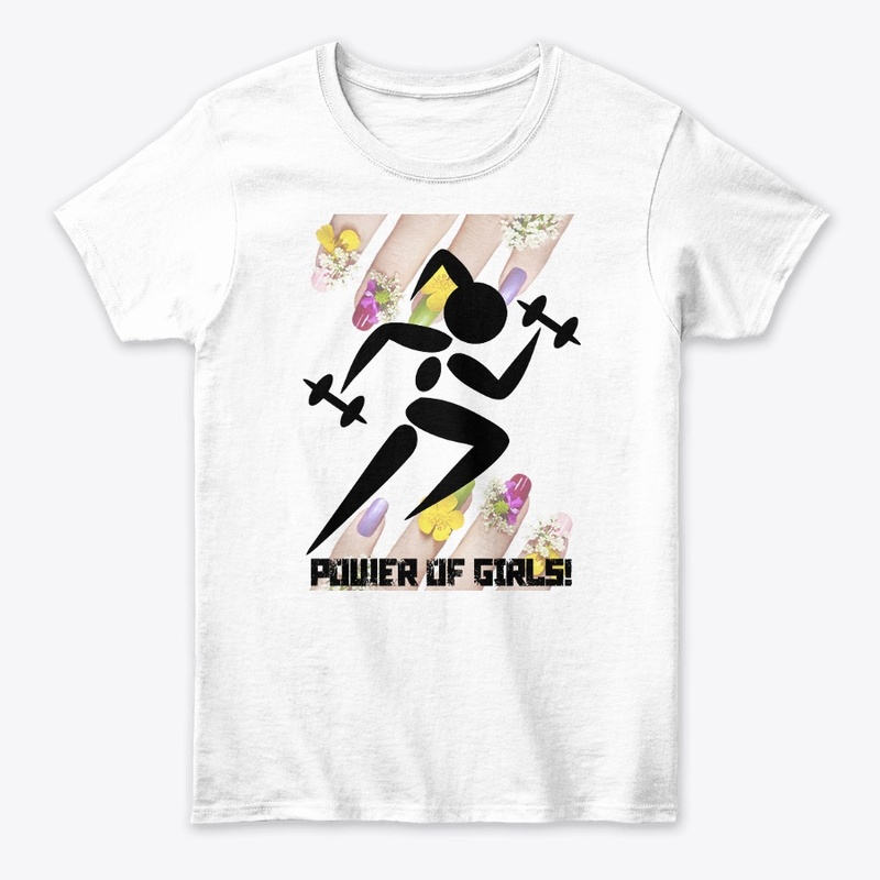 Girls power T-shirt