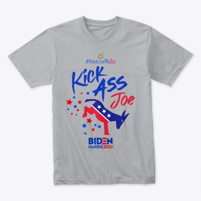 Kick Ass Joe