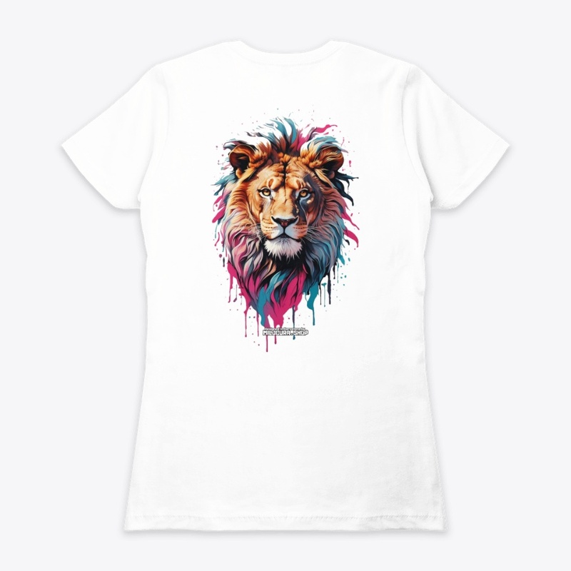 Lion *Diseño tras.